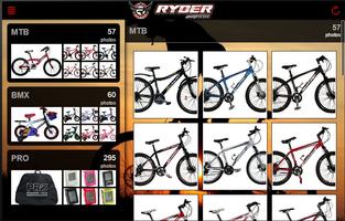 Ryder Bicycles syot layar 3