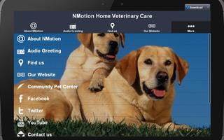 NMotion Home Veterinary Care capture d'écran 2