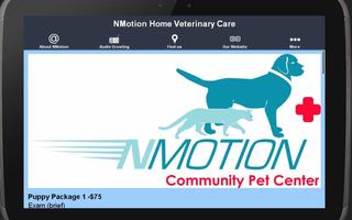 NMotion Home Veterinary Care captura de pantalla 3