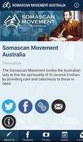 Somascan Movement Affiche