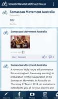 برنامه‌نما Somascan Movement عکس از صفحه