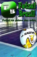 Futsal Brasil Affiche