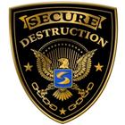 Secure Destruction Service 圖標