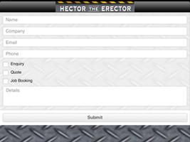 Hector the Erector captura de pantalla 2