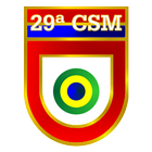 Serviço Militar - 29ª CSM Zeichen