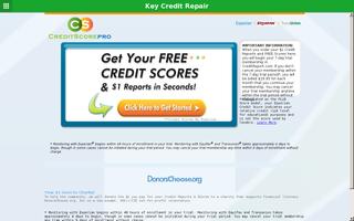 Key Credit Repair Screenshot 2