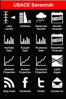 پوستر USACE Savannah