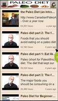 Paleo Diet Lifeline screenshot 2