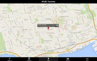 RYZE Toronto اسکرین شاٹ 2