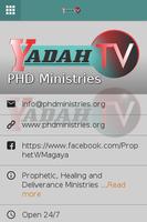 Yadah.com Poster