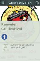 Grillfestivalen Affiche