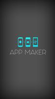 برنامه‌نما App Maker عکس از صفحه