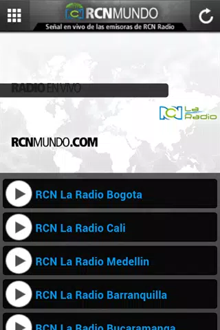 RCN Mundo APK for Android Download