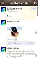 jcistore.co.uk screenshot 1