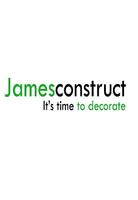 Jamesconstruct Poster