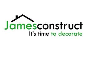 Jamesconstruct syot layar 1