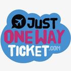 Just One Way Ticket-icoon