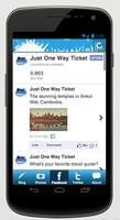 Just One Way Ticket 截图 2