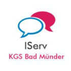 KGS Bad Münder - IServ biểu tượng