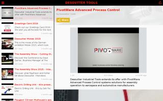 Desoutter Industrial Tools screenshot 3