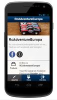 پوستر RcAdventureEurope