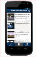 برنامه‌نما RcAdventureEurope عکس از صفحه