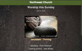 Northwest Church 截图 2