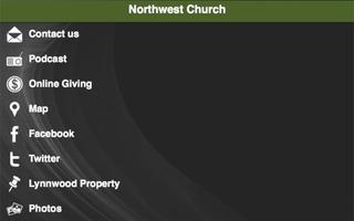 Northwest Church imagem de tela 3