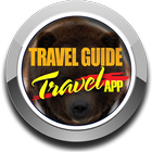 Travel Guide Travel App-icoon