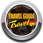 Travel Guide Travel App 图标