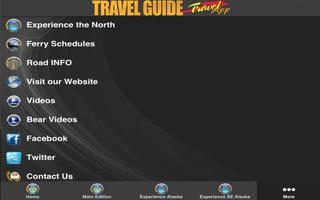 Travel Guide Travel App captura de pantalla 2