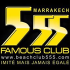 555 Famous Club Marrakech-icoon