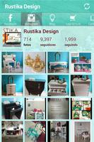 Rustika Design captura de pantalla 1