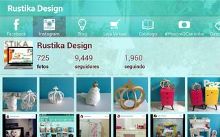 برنامه‌نما Rustika Design عکس از صفحه