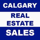 Calgary Real Estate Sales アイコン