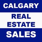 Calgary Real Estate Sales icône