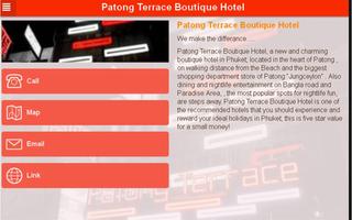 Patong Terrace Boutique Hotel capture d'écran 3