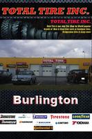 Total Tire Inc. poster