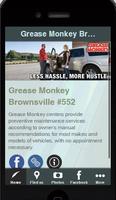 Grease Monkey U.S. Brownsville Poster