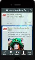 Grease Monkey U.S. Brownsville captura de pantalla 1