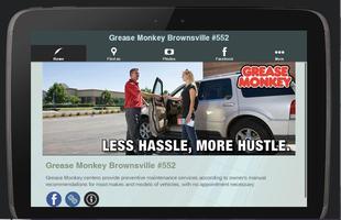 Grease Monkey U.S. Brownsville स्क्रीनशॉट 2