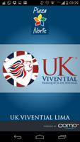 UK Vivential Lima Cartaz