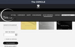 The CERCLE screenshot 3