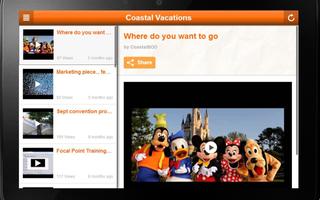 Coastal Vacations screenshot 3
