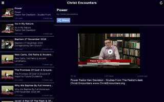 Christ Encounters 截图 2
