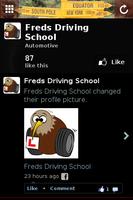 Freds Driving School screenshot 1