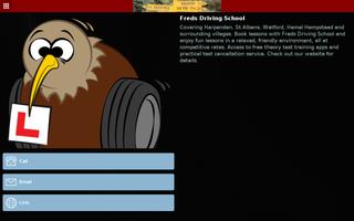 Freds Driving School screenshot 2