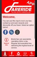 Fareride الملصق