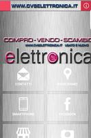 CVS Elettronica Cartaz