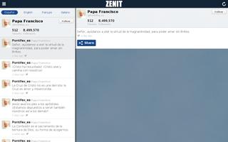 برنامه‌نما ZENIT عکس از صفحه